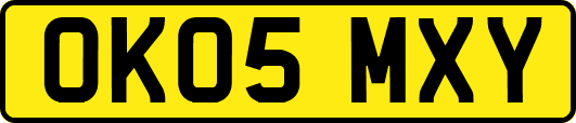 OK05MXY