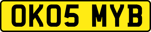 OK05MYB