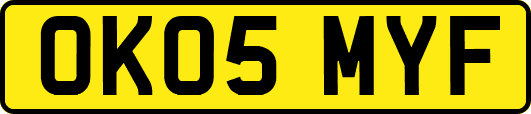 OK05MYF