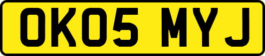OK05MYJ