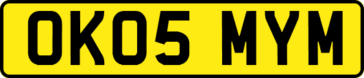 OK05MYM