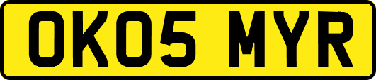 OK05MYR