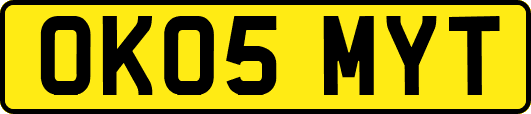 OK05MYT