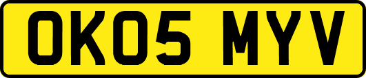 OK05MYV