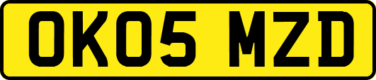 OK05MZD