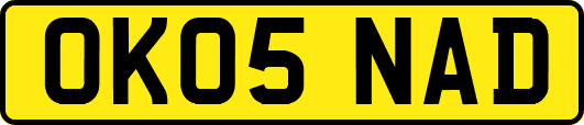 OK05NAD