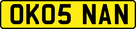 OK05NAN