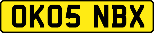 OK05NBX