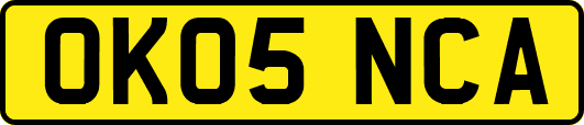 OK05NCA