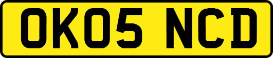 OK05NCD