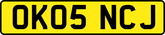 OK05NCJ