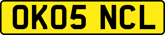 OK05NCL