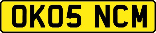 OK05NCM
