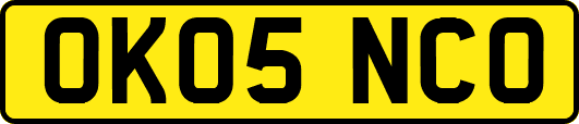 OK05NCO
