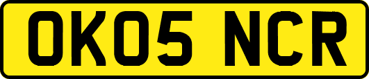 OK05NCR