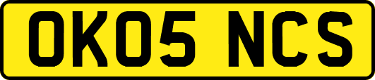OK05NCS