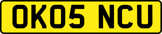OK05NCU