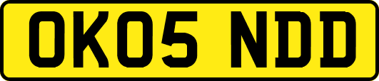 OK05NDD
