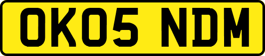 OK05NDM