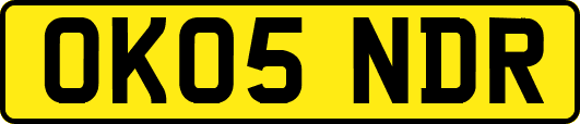 OK05NDR