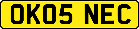 OK05NEC
