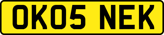 OK05NEK