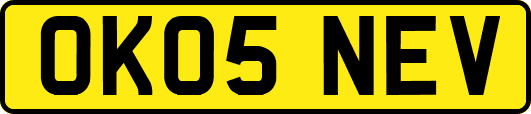 OK05NEV