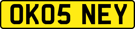 OK05NEY