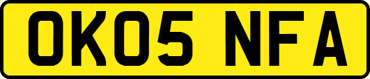 OK05NFA