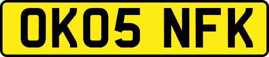 OK05NFK