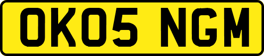 OK05NGM