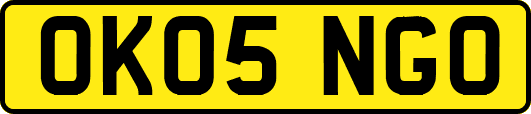 OK05NGO