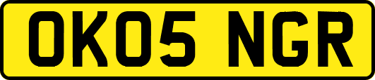 OK05NGR