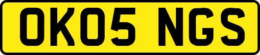 OK05NGS
