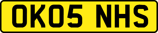 OK05NHS