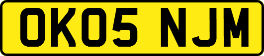 OK05NJM
