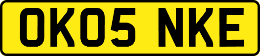 OK05NKE