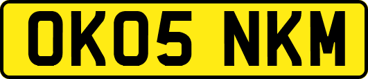 OK05NKM