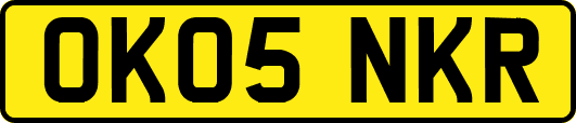 OK05NKR