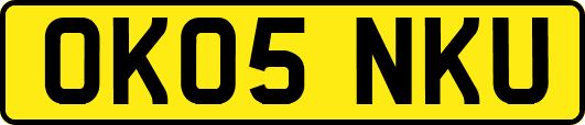 OK05NKU