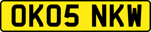 OK05NKW