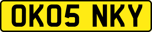 OK05NKY
