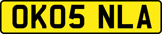 OK05NLA