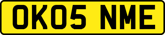 OK05NME