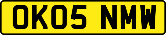 OK05NMW
