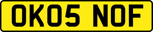 OK05NOF