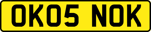 OK05NOK