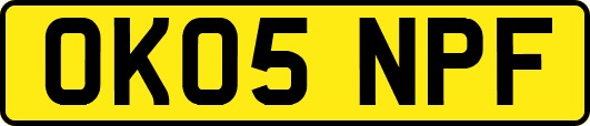 OK05NPF