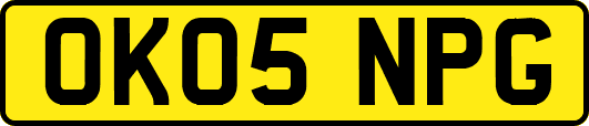 OK05NPG