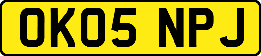 OK05NPJ